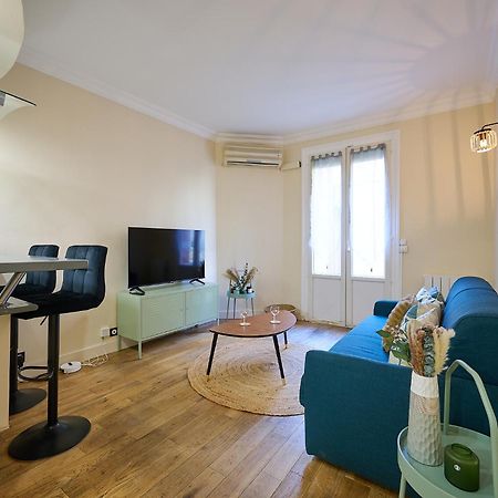 Le Refuge Parisien Leilighet Montrouge Eksteriør bilde