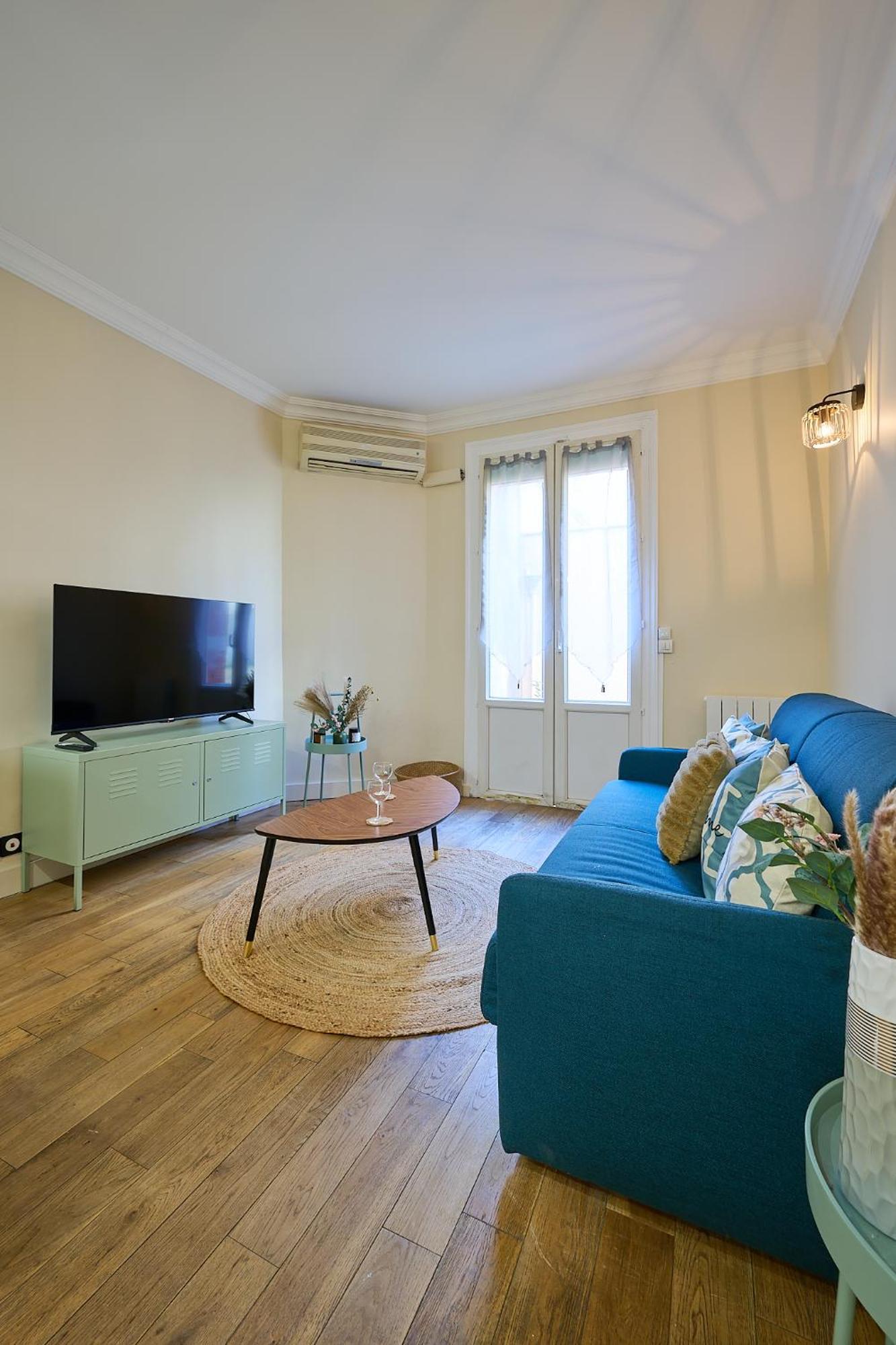 Le Refuge Parisien Leilighet Montrouge Eksteriør bilde