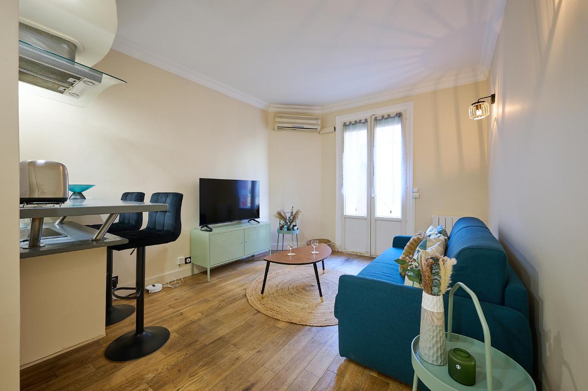 Le Refuge Parisien Leilighet Montrouge Eksteriør bilde